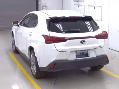Lexus UX