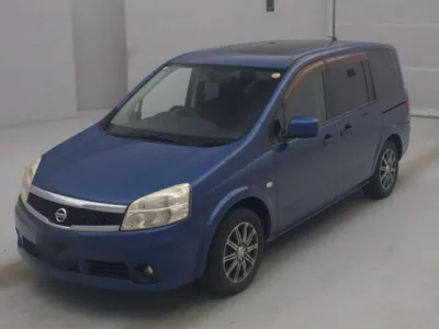 Nissan LAFESTA