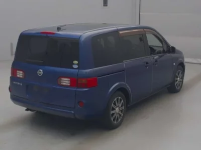 Nissan LAFESTA