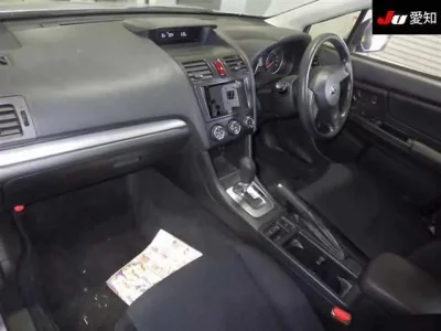 Subaru IMPREZA G4