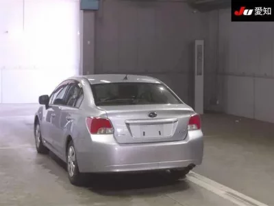 Subaru IMPREZA G4