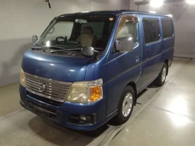 Nissan CARAVAN
