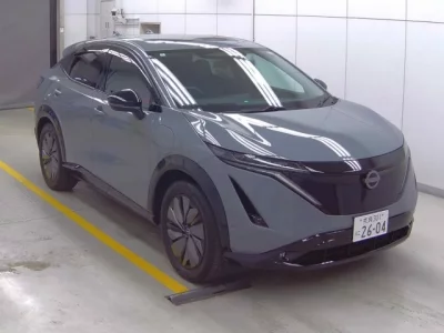 Nissan ARIYA