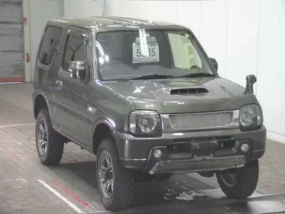 Suzuki JIMNY