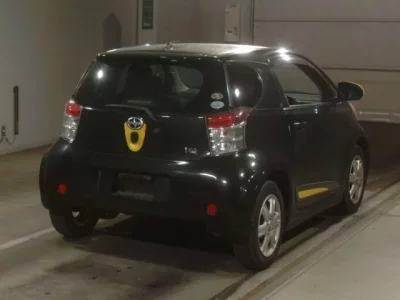 Toyota IQ