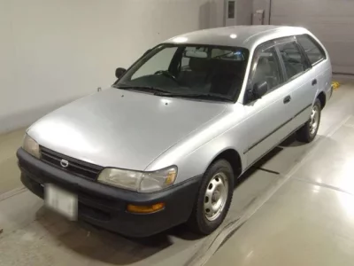 Toyota COROLLA VAN