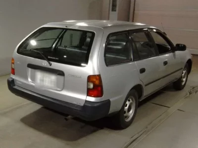 Toyota COROLLA VAN