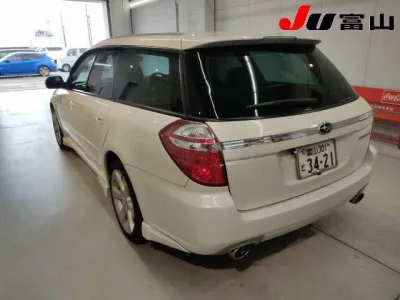 Subaru LEGACY