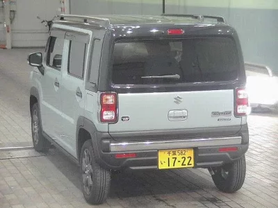 Suzuki HUSTLER