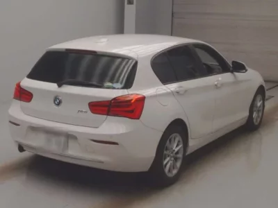 BMW 1-Series