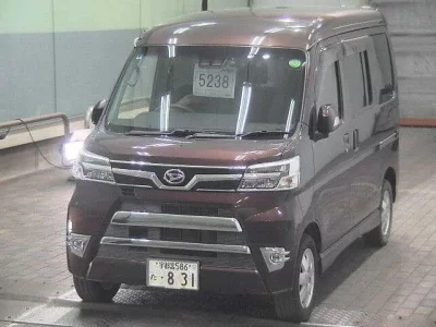 Daihatsu Atrai Wagon