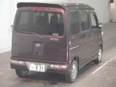 Daihatsu Atrai Wagon