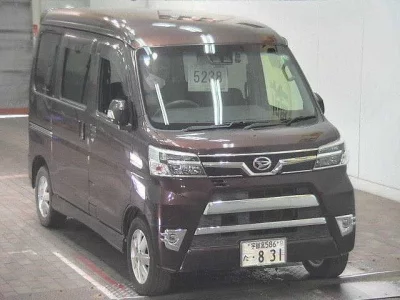 Daihatsu Atrai Wagon