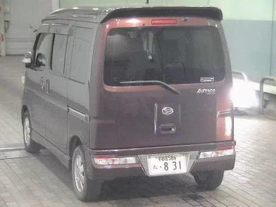 Daihatsu Atrai Wagon