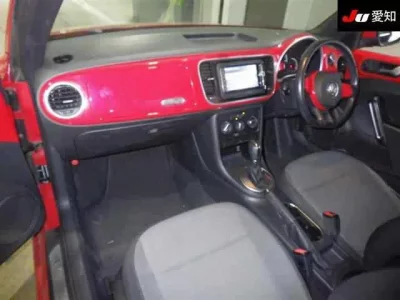 Volkswagen THE BEETLE