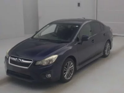 Subaru IMPREZA G4