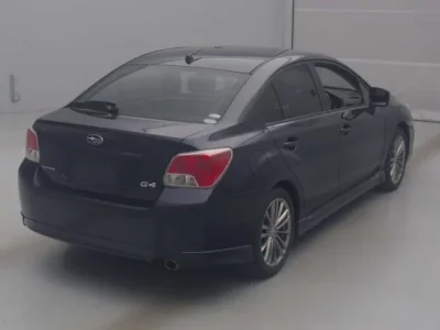 Subaru IMPREZA G4
