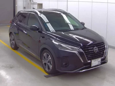 Nissan KIX