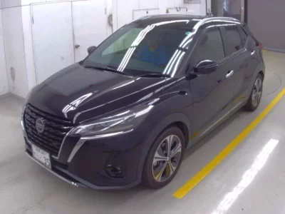 Nissan KIX
