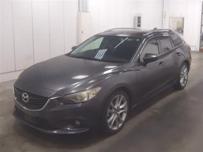 Mazda ATENZA WAGON
