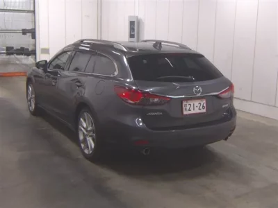 Mazda ATENZA WAGON