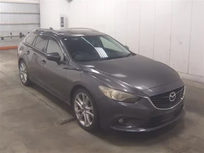 Mazda ATENZA WAGON