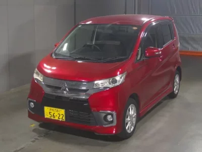 Mitsubishi EK CUSTOM
