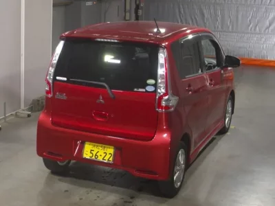 Mitsubishi EK CUSTOM