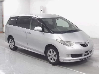 Toyota ESTIMA HYBRID