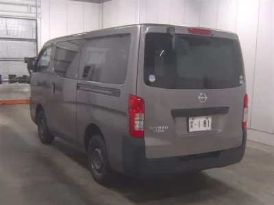 Nissan CARAVAN VAN