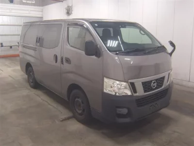 Nissan CARAVAN VAN