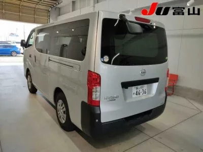 Nissan CARAVAN VAN