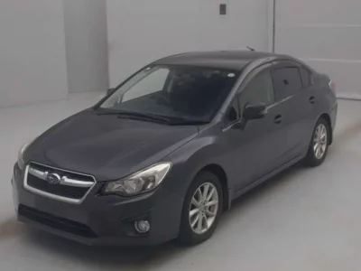 Subaru IMPREZA G4