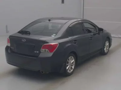 Subaru IMPREZA G4