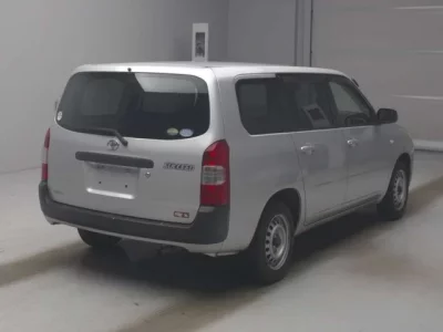 Toyota SUCCEED