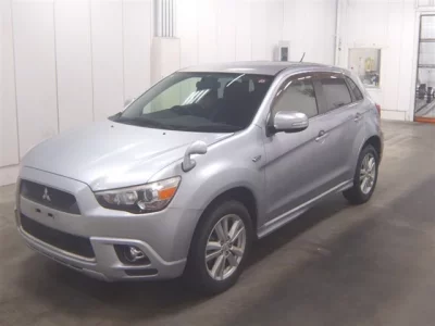 Mitsubishi RVR
