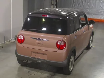 Suzuki ALTO LAPIN