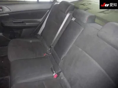 Subaru IMPREZA G4