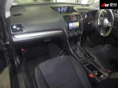 Subaru IMPREZA G4