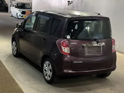 Toyota RACTIS