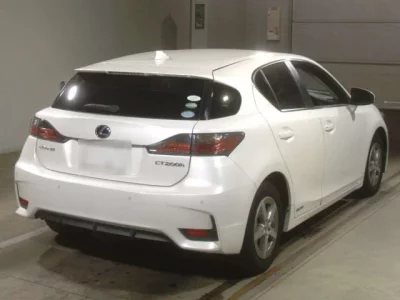Lexus CT