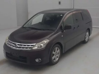 Nissan PRESAGE