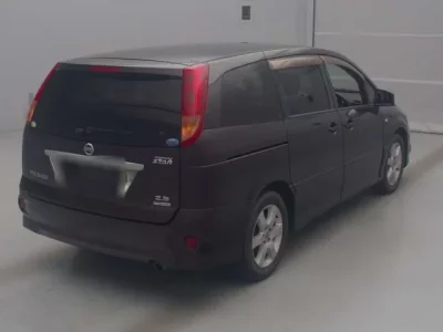 Nissan PRESAGE