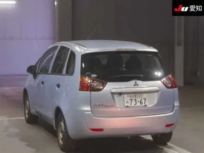 Mitsubishi COLT PLUS