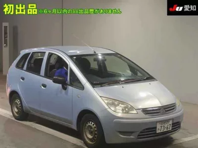 Mitsubishi COLT PLUS