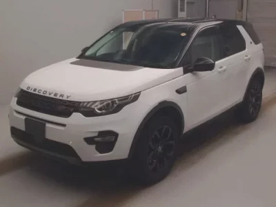 Rover DISCOVERY