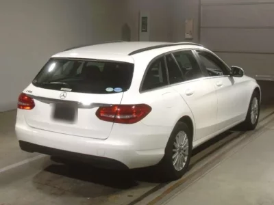 Mercedes-Benz C CLASS WAGON