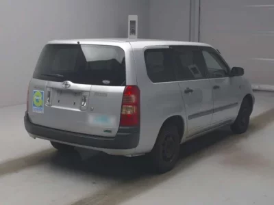 Toyota SUCCEED