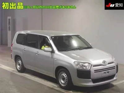 Toyota SUCCEED