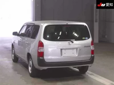 Toyota SUCCEED